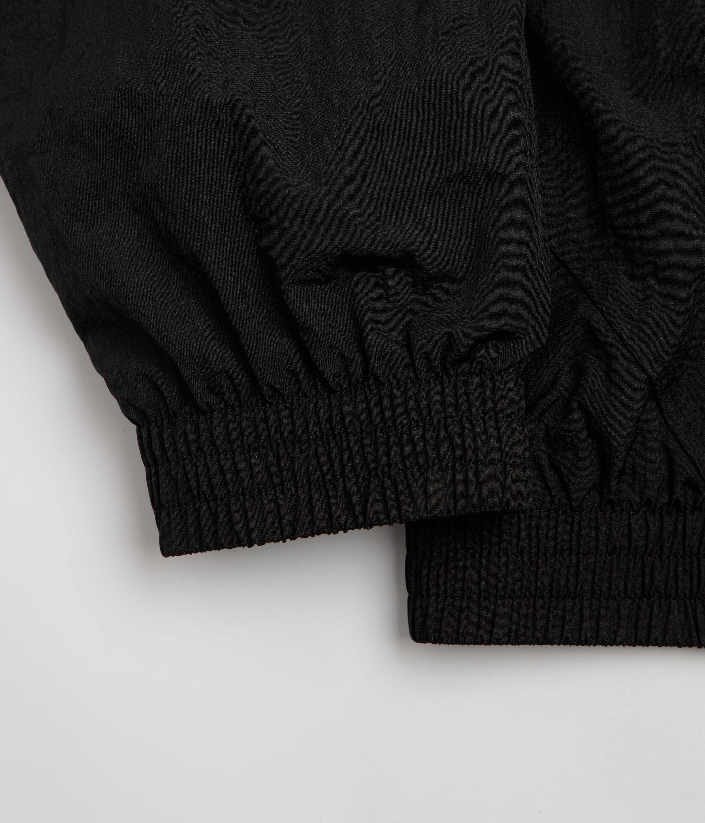 Nike SB Pavan Track Jacket - Black / Black / White / White
