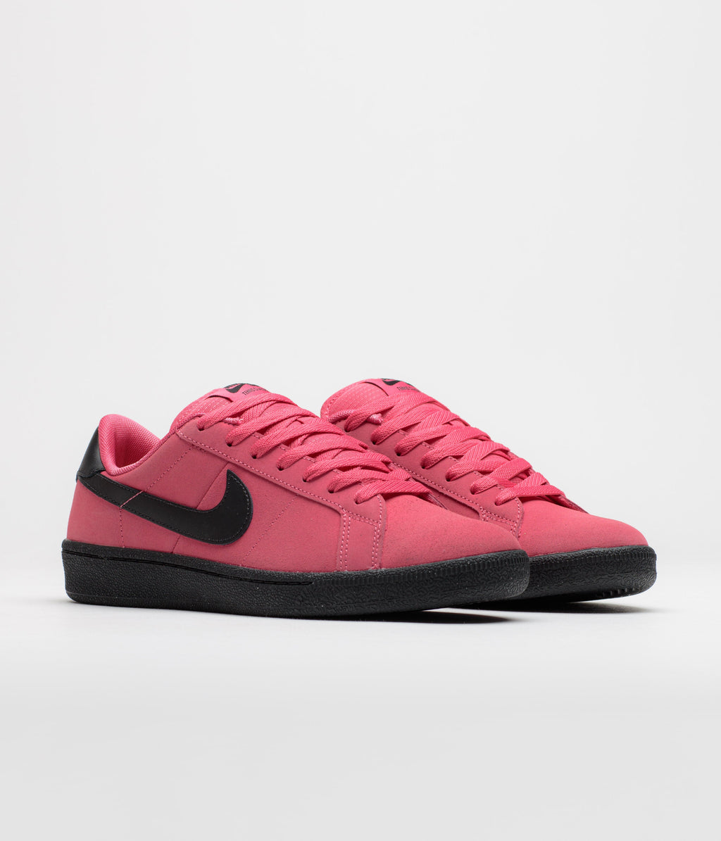 Nike SB Tennis Classic World Cup Shoes - Hyper Pink / Black