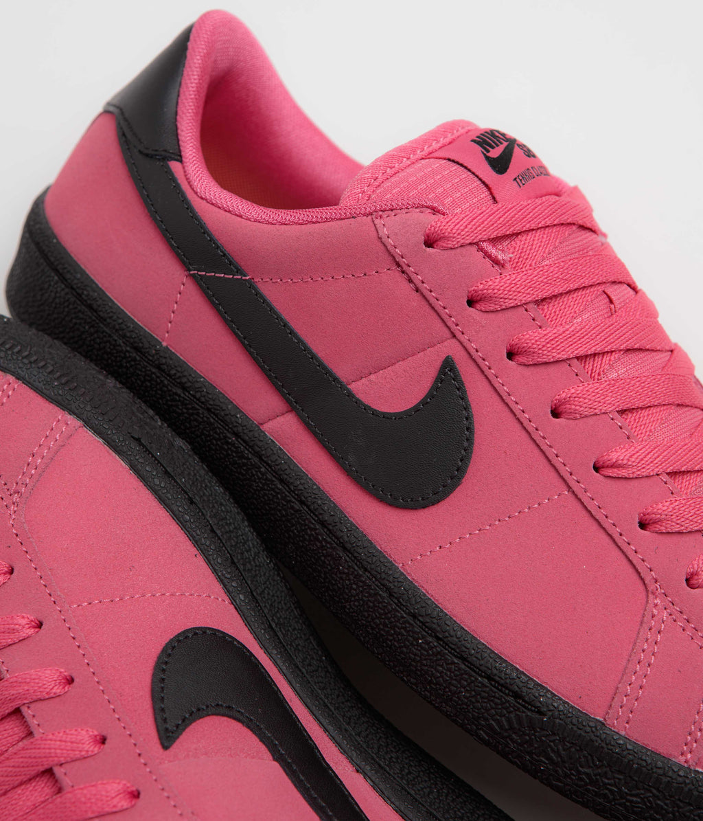 Nike SB Tennis Classic World Cup Shoes - Hyper Pink / Black