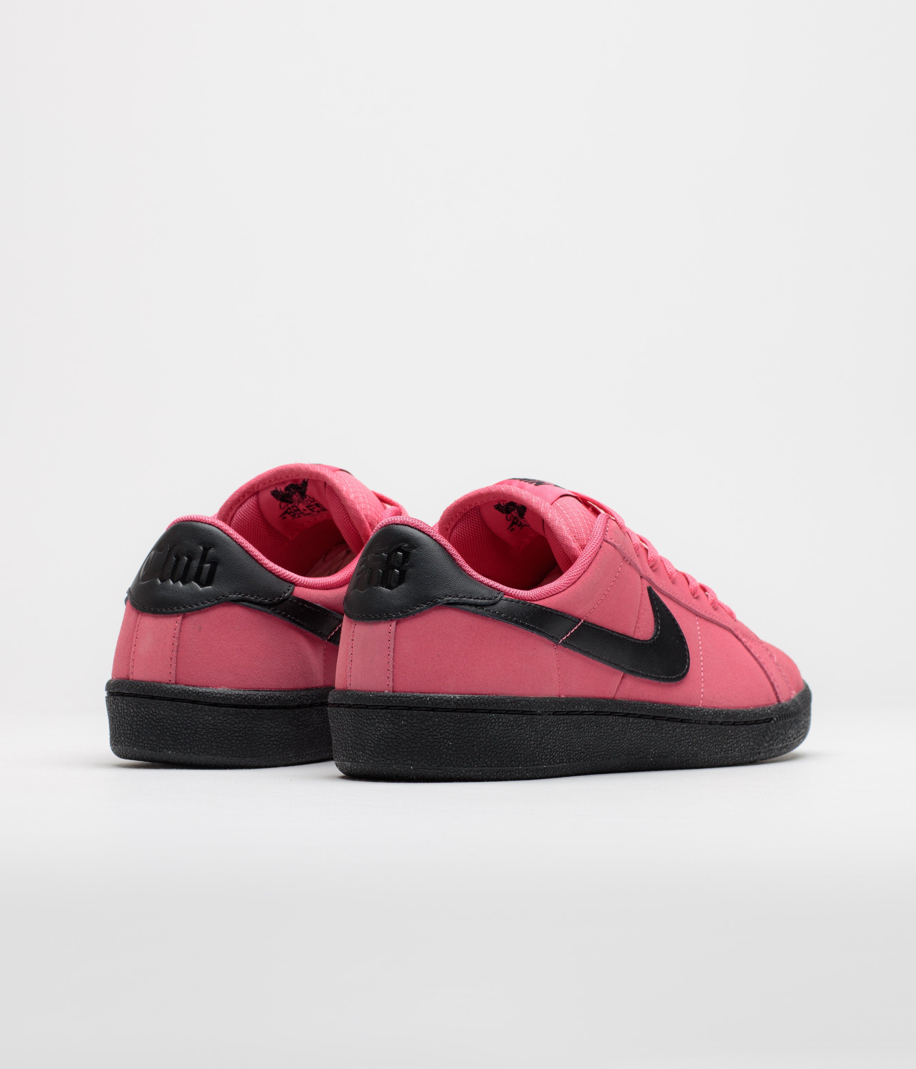 Nike SB Tennis Classic World Cup Shoes - Hyper Pink / Black
