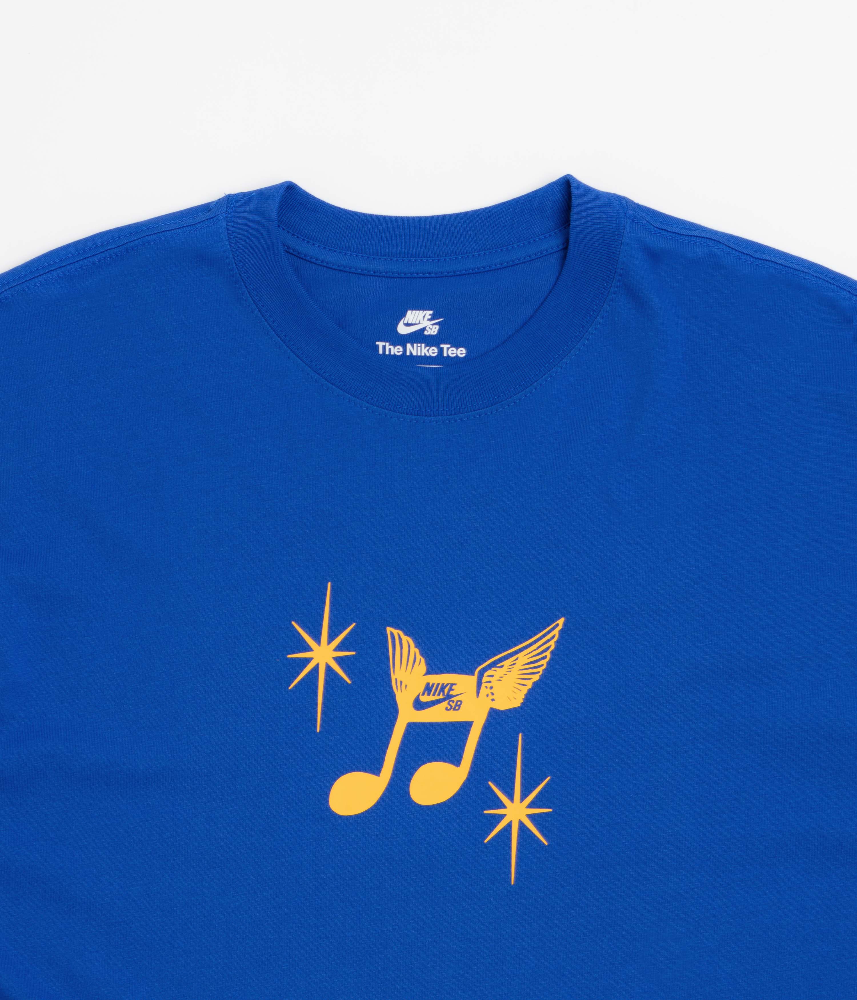 Nike SB World Cup T-Shirt - Game Royal