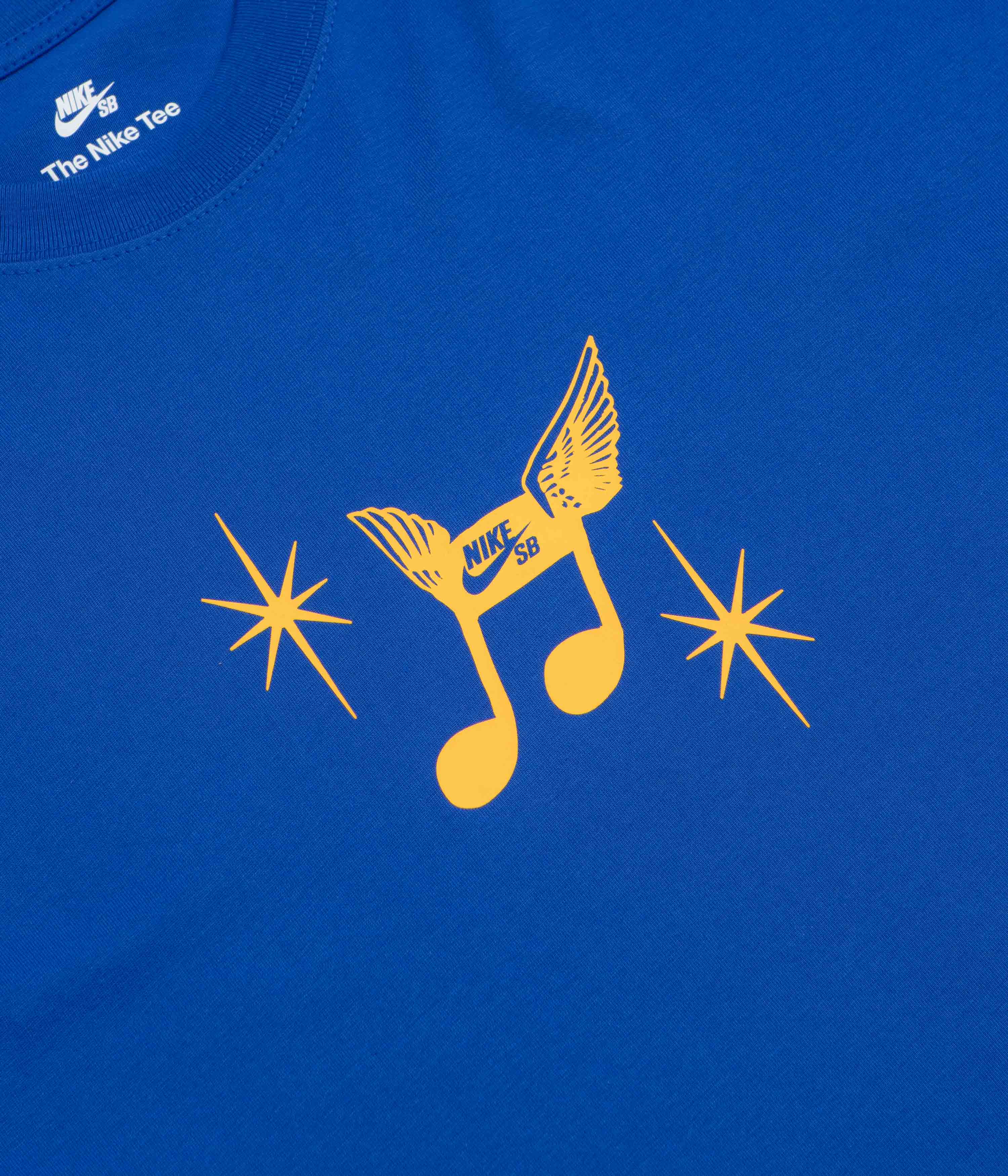 Nike SB World Cup T-Shirt - Game Royal