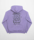 Nike Solo Swoosh GPX Hoodie - Dusty Amethyst