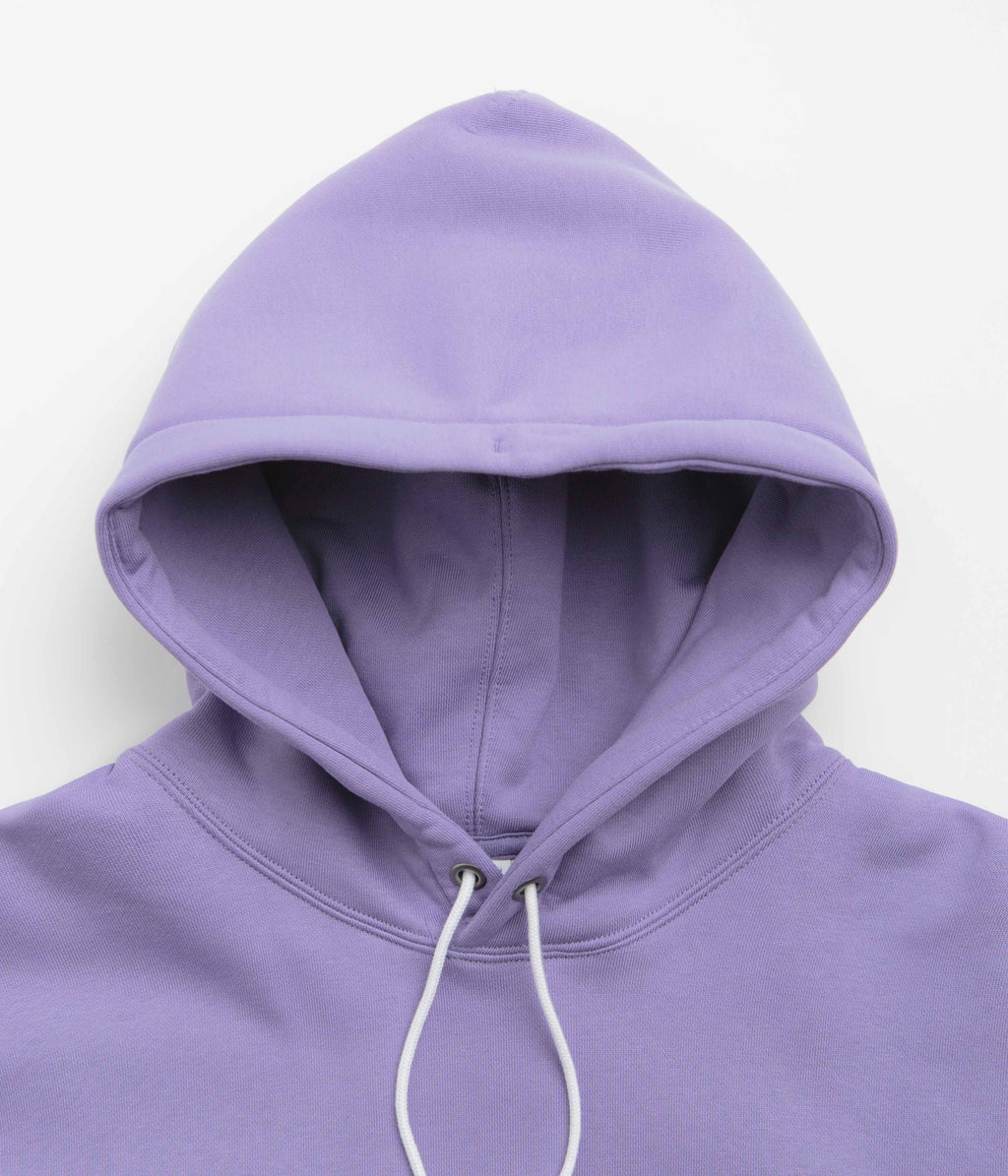 Nike Solo Swoosh GPX Hoodie - Dusty Amethyst
