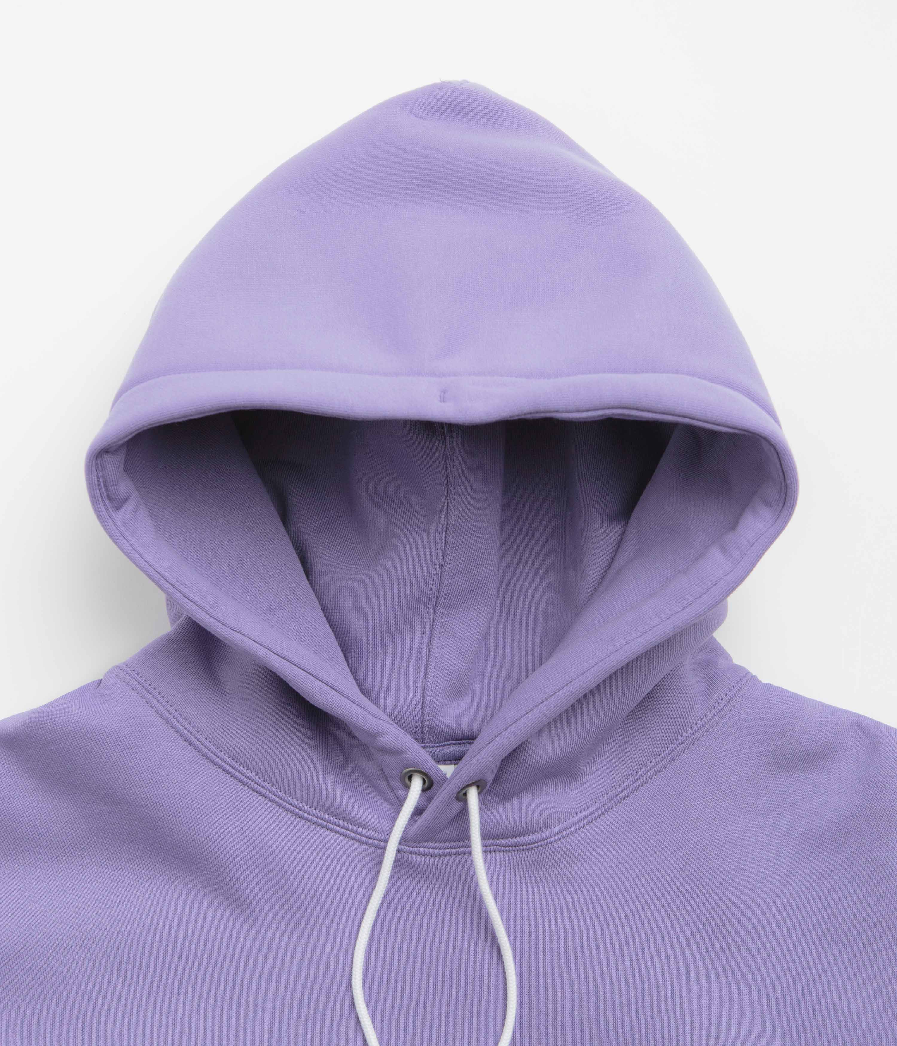 Nike Solo Swoosh GPX Hoodie - Dusty Amethyst