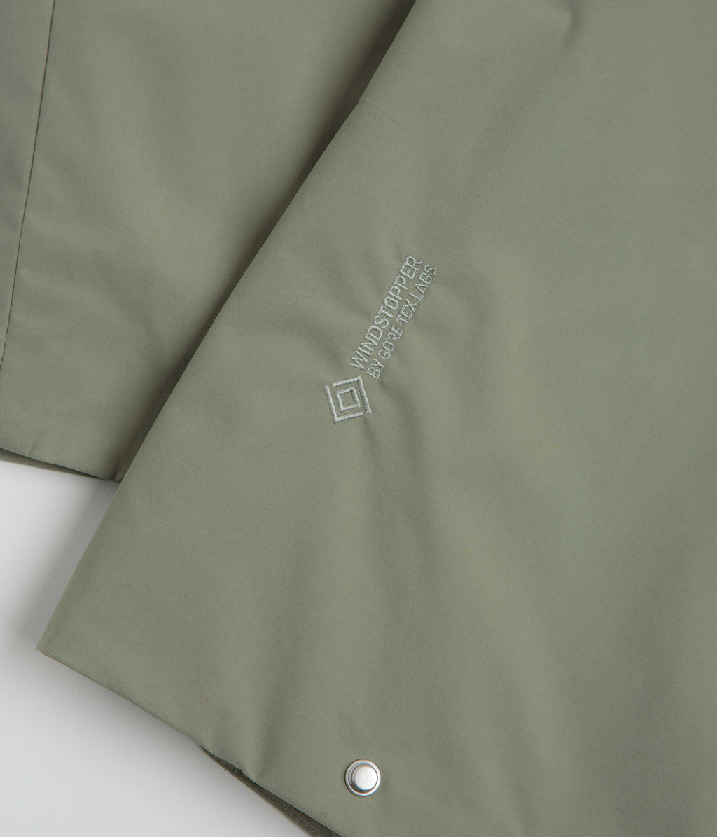Norse Projects Arresskov Windstopper Overshirt - Vetiver