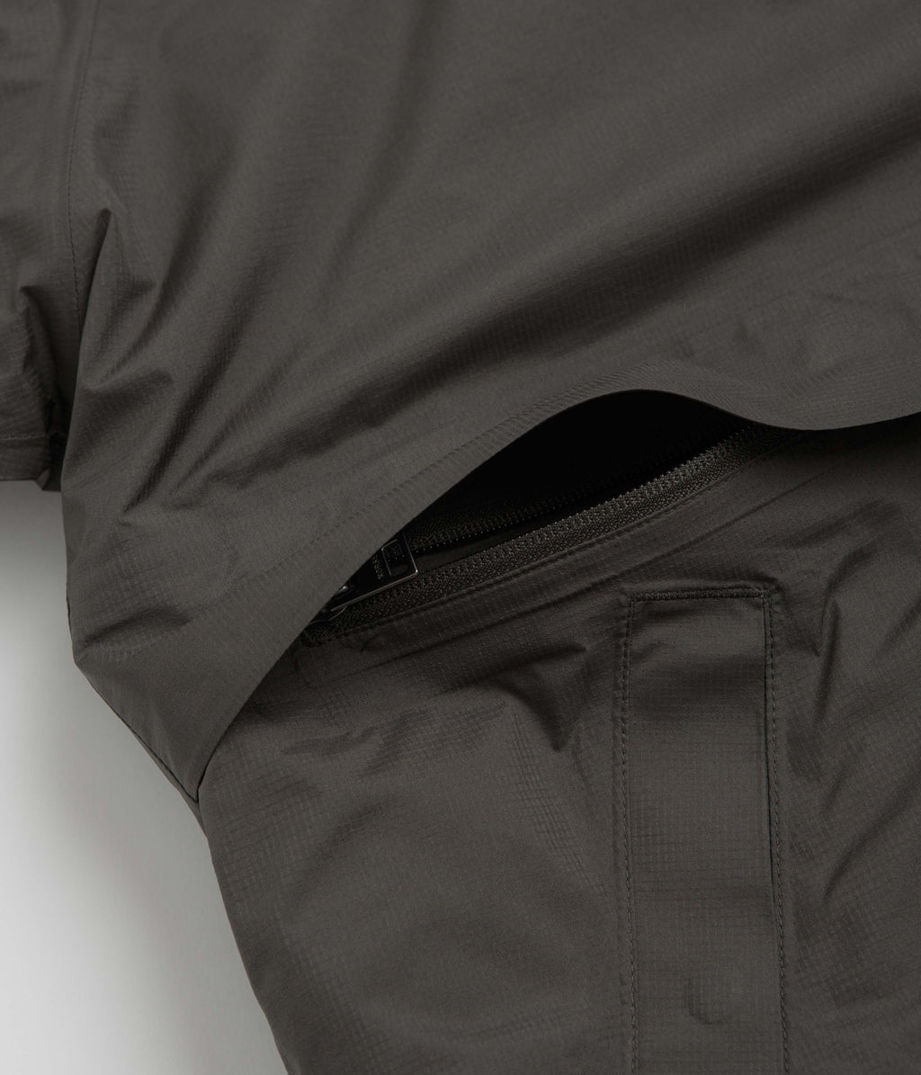 Norse Projects Fyn Gore-Tex Insulated Jacket - Olive Night