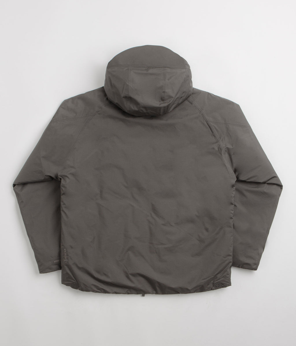 Norse Projects Fyn Gore-Tex Insulated Jacket - Olive Night