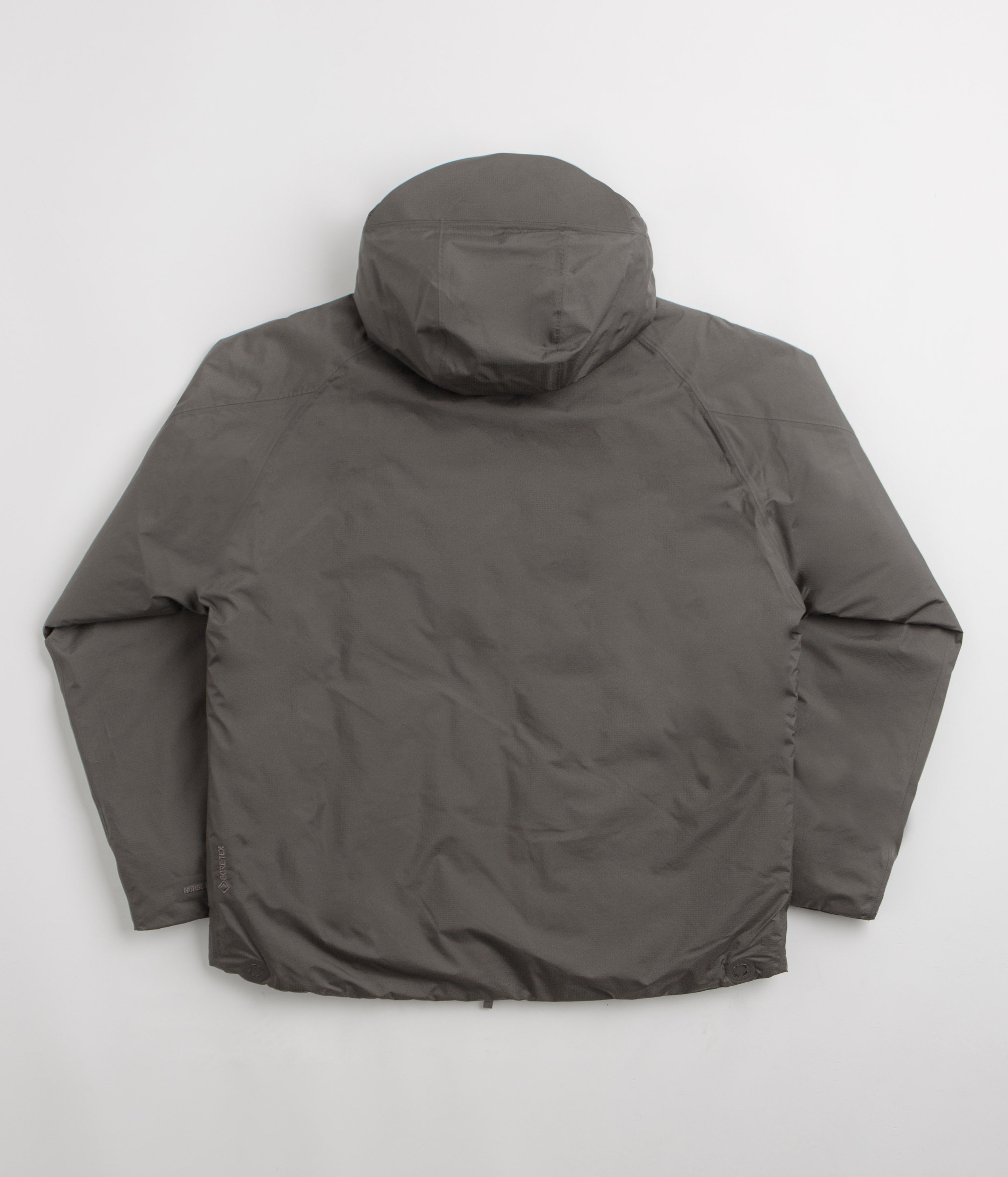 Norse Projects Fyn Gore-Tex Insulated Jacket - Olive Night