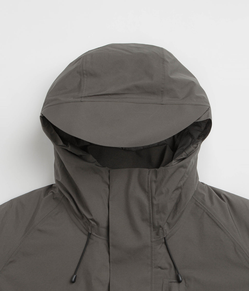 Norse Projects Fyn Gore-Tex Insulated Jacket - Olive Night
