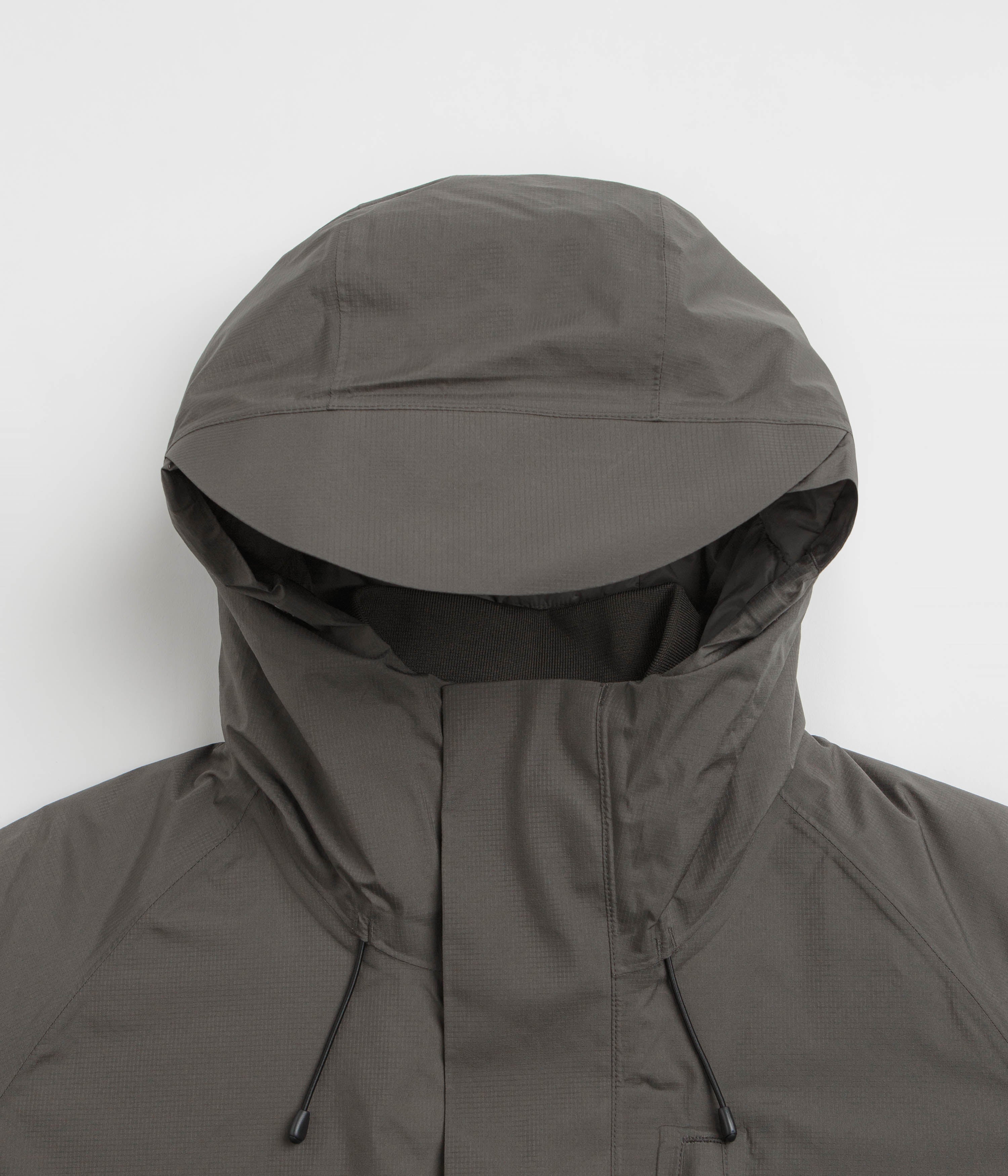Norse Projects Fyn Gore-Tex Insulated Jacket - Olive Night