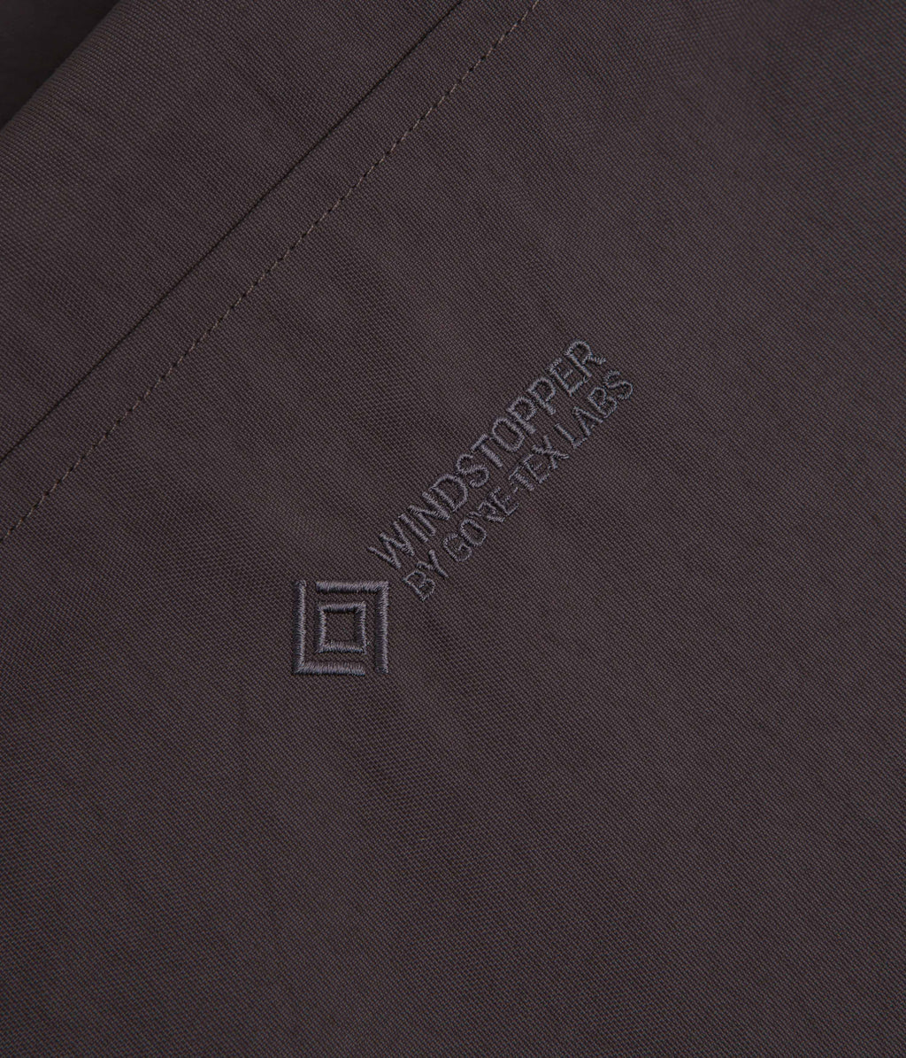 Norse Projects Gribskov Windstopper Jacket - Shale