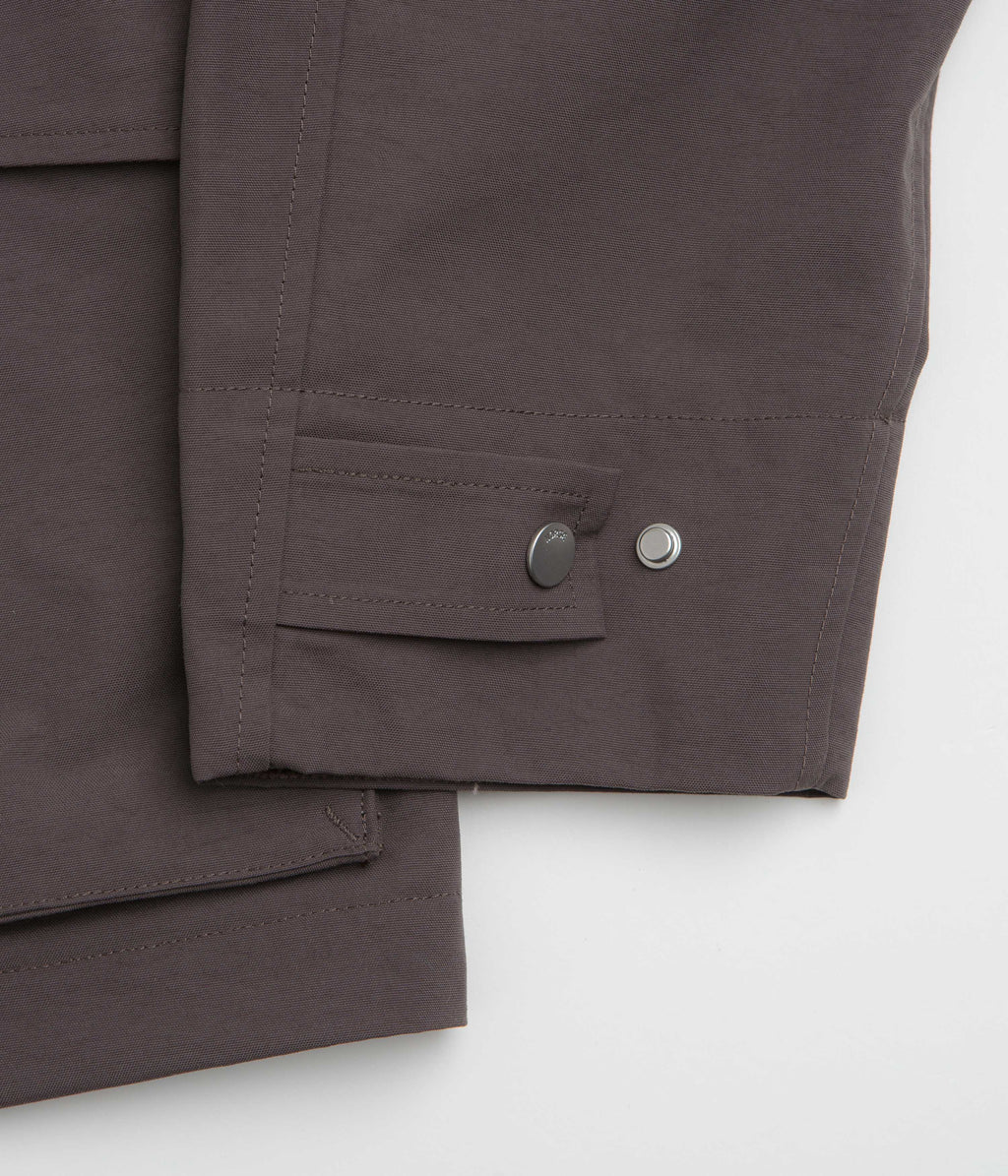 Norse Projects Gribskov Windstopper Jacket - Shale