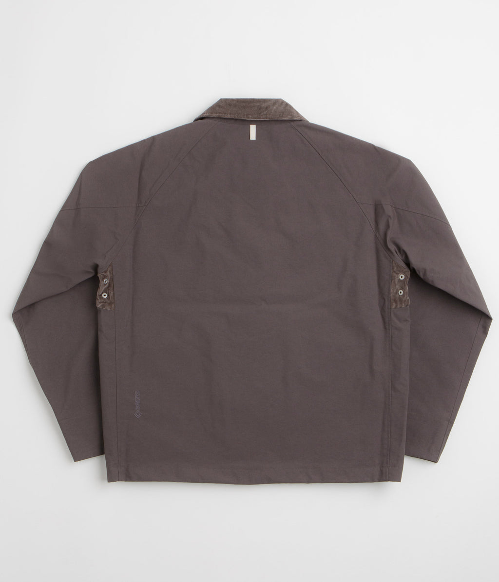 Norse Projects Gribskov Windstopper Jacket - Shale