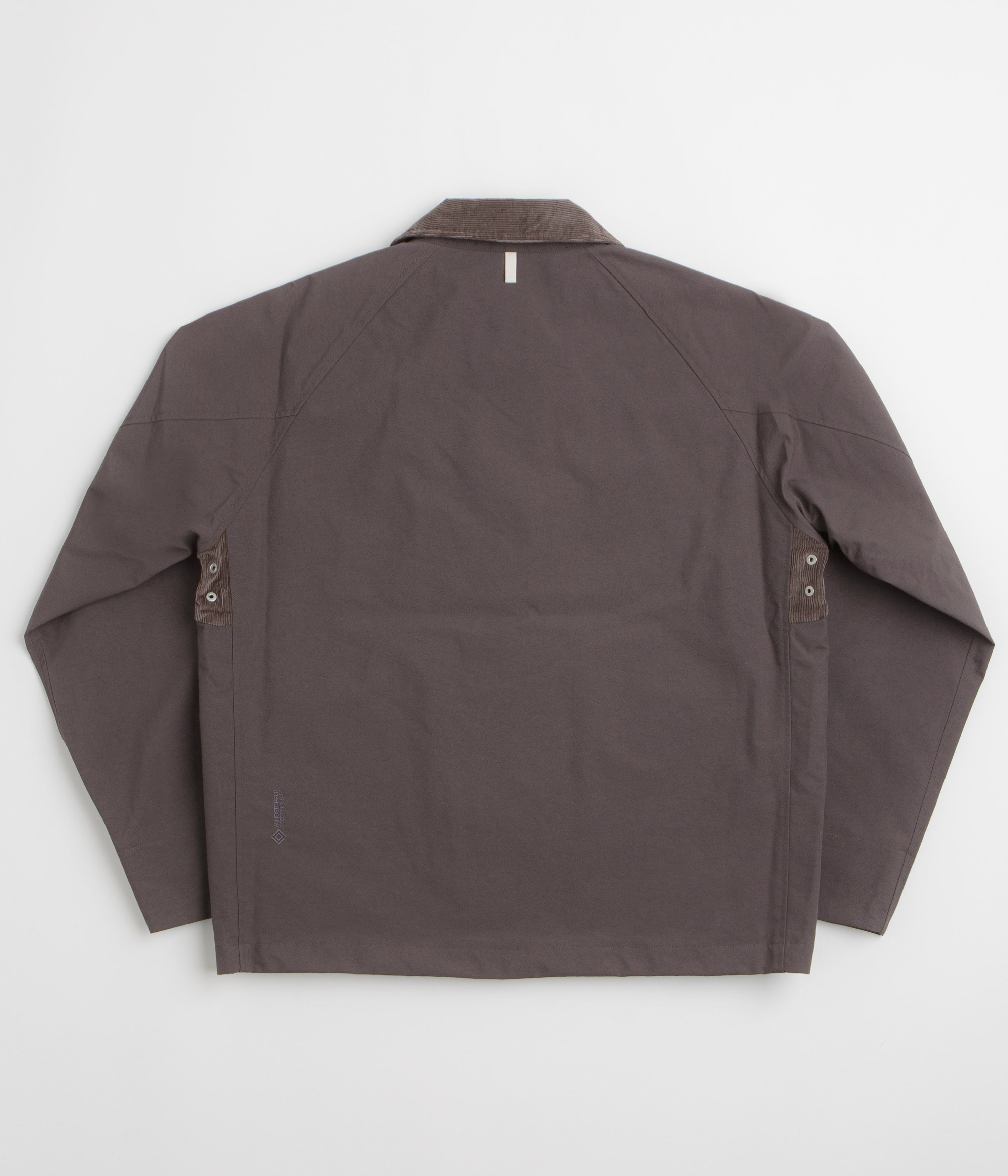 Norse Projects Gribskov Windstopper Jacket - Shale