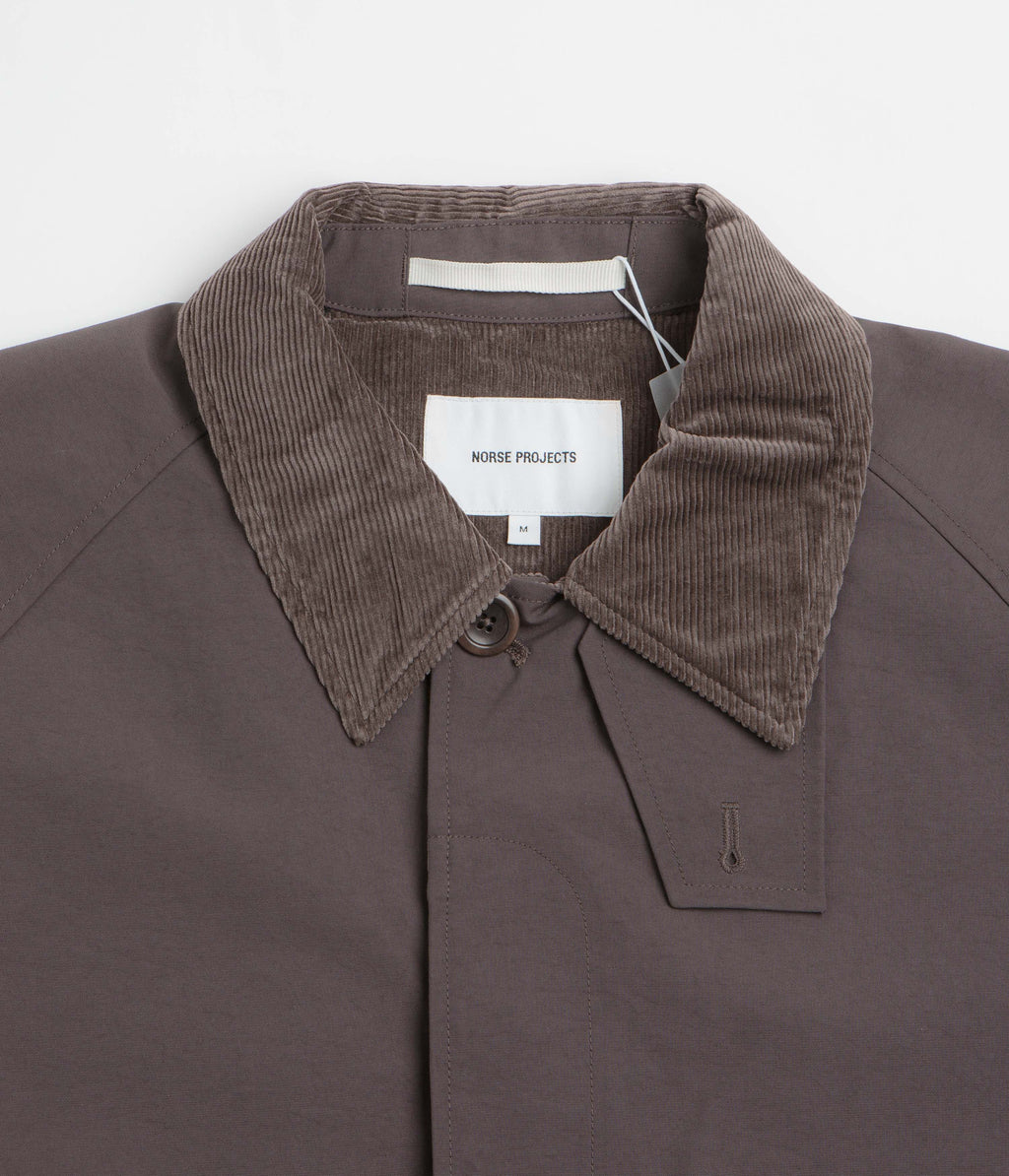 Norse Projects Gribskov Windstopper Jacket - Shale
