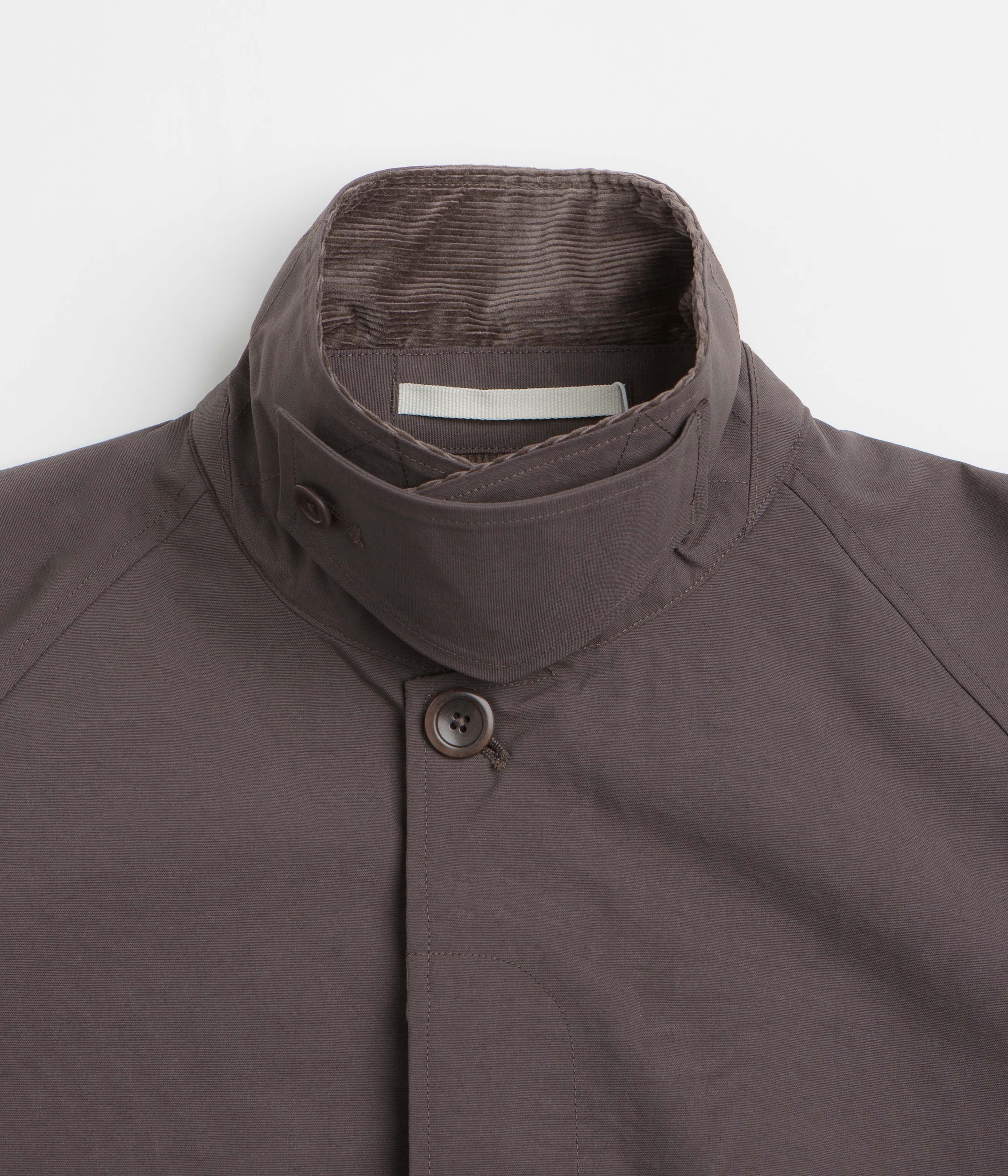 Norse Projects Gribskov Windstopper Jacket - Shale