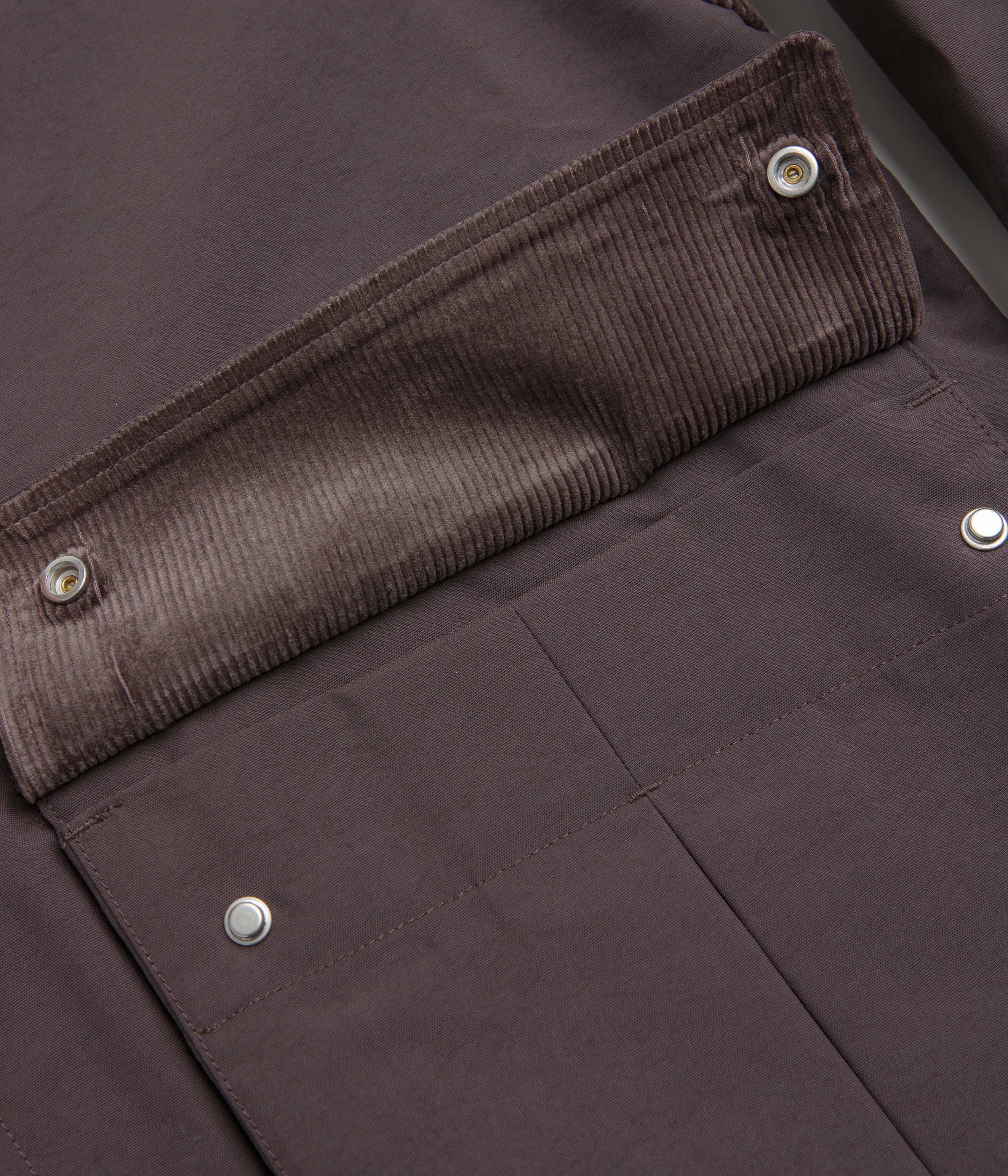 Norse Projects Gribskov Windstopper Jacket - Shale