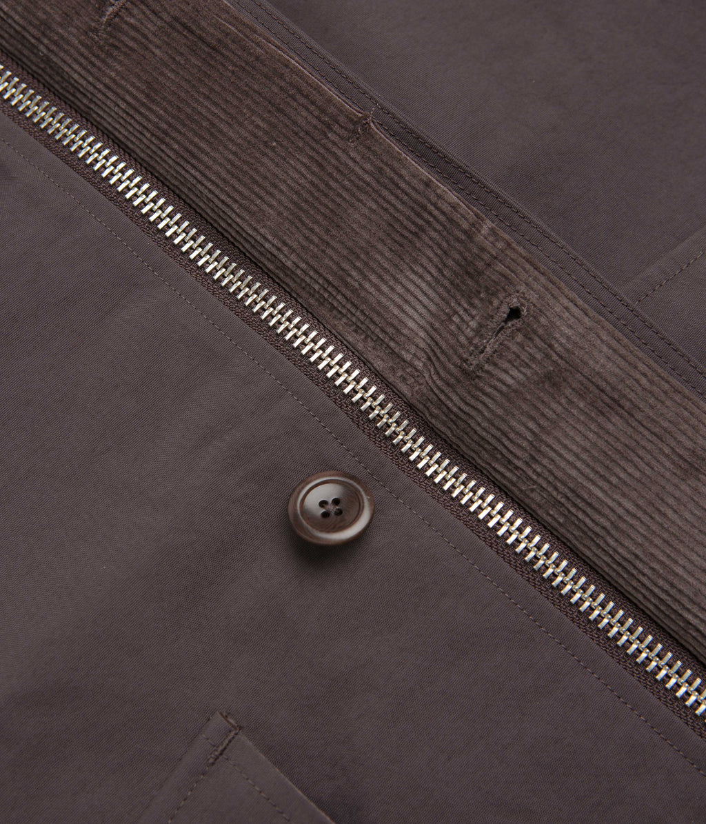 Norse Projects Gribskov Windstopper Jacket - Shale