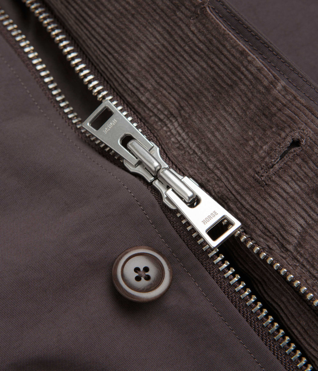 Norse Projects Gribskov Windstopper Jacket - Shale