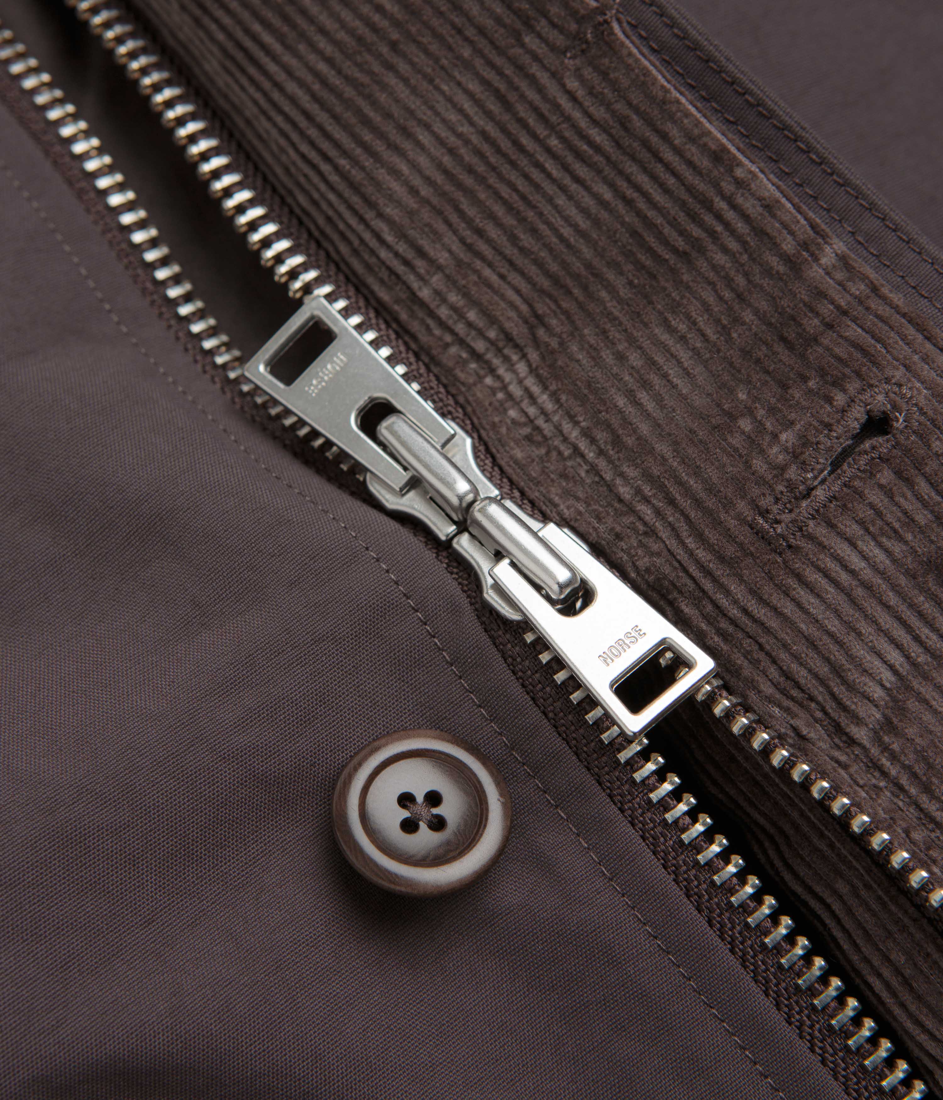 Norse Projects Gribskov Windstopper Jacket - Shale