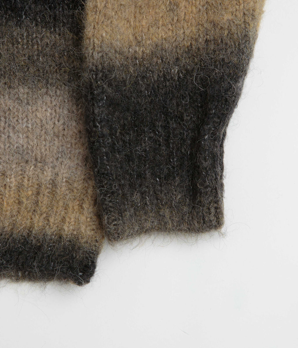 Norse Projects Jonas Crewneck Sweatshirt - Utility Khaki