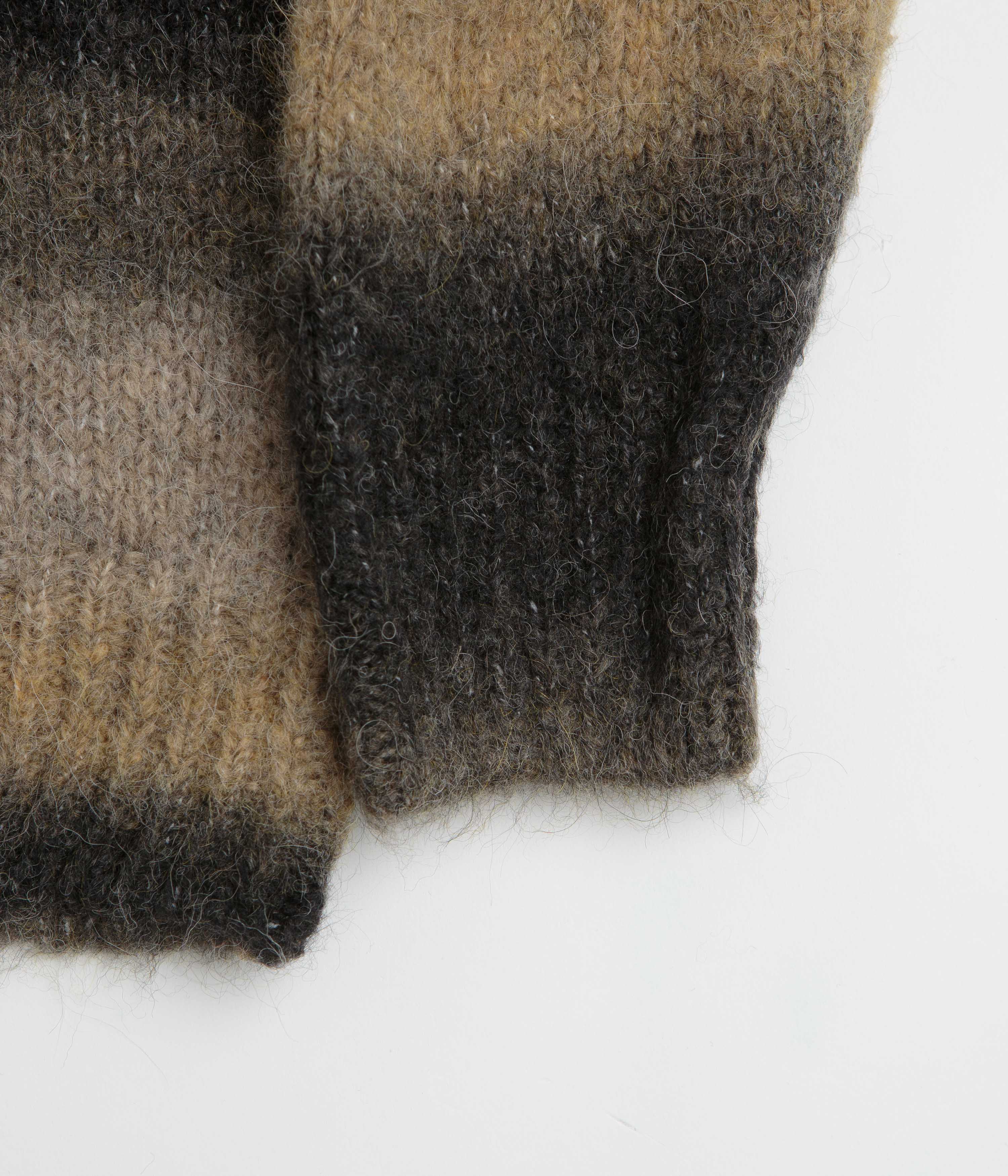 Norse Projects Jonas Crewneck Sweatshirt - Utility Khaki