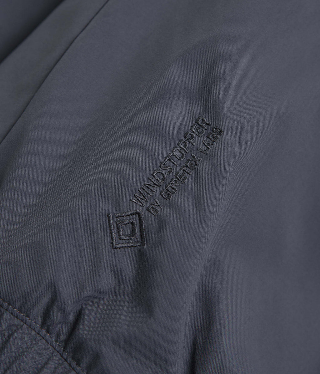 Norse Projects Kastrup Gore-Tex Bomber Jacket - Graphite