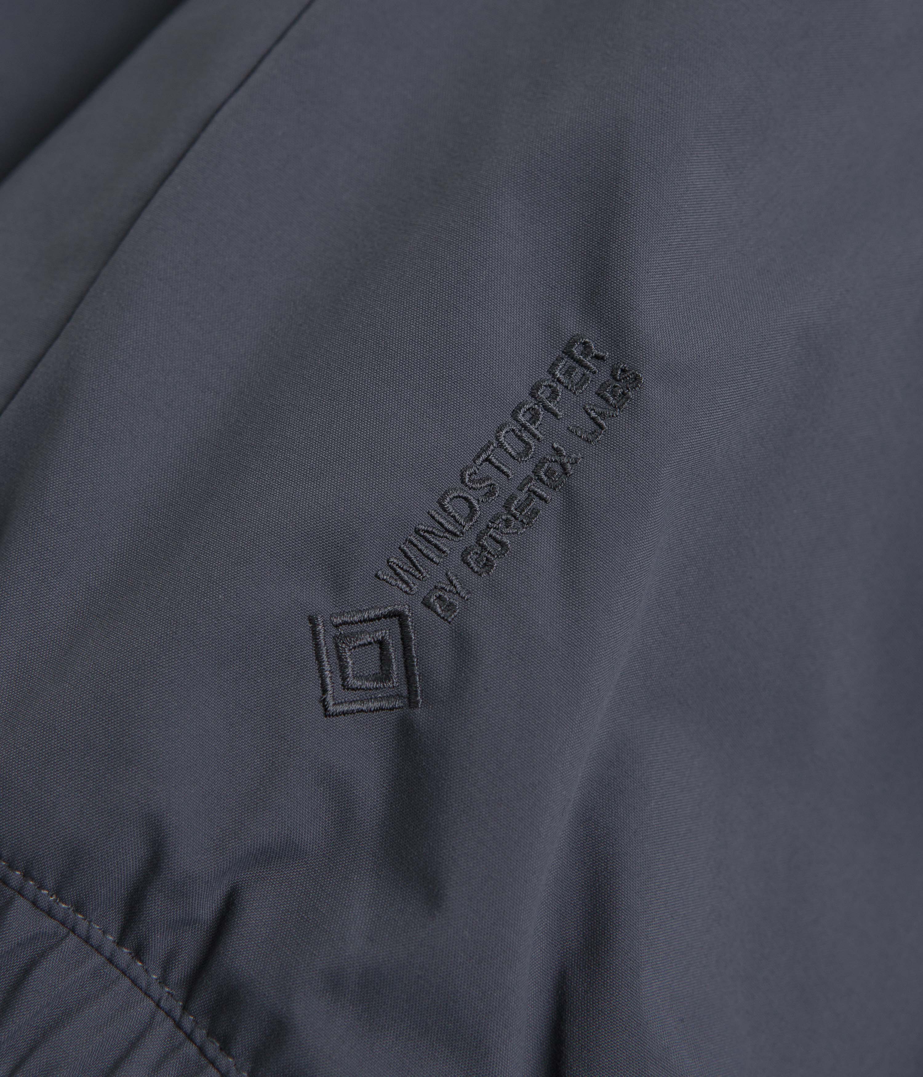 Norse Projects Kastrup Gore-Tex Bomber Jacket - Graphite