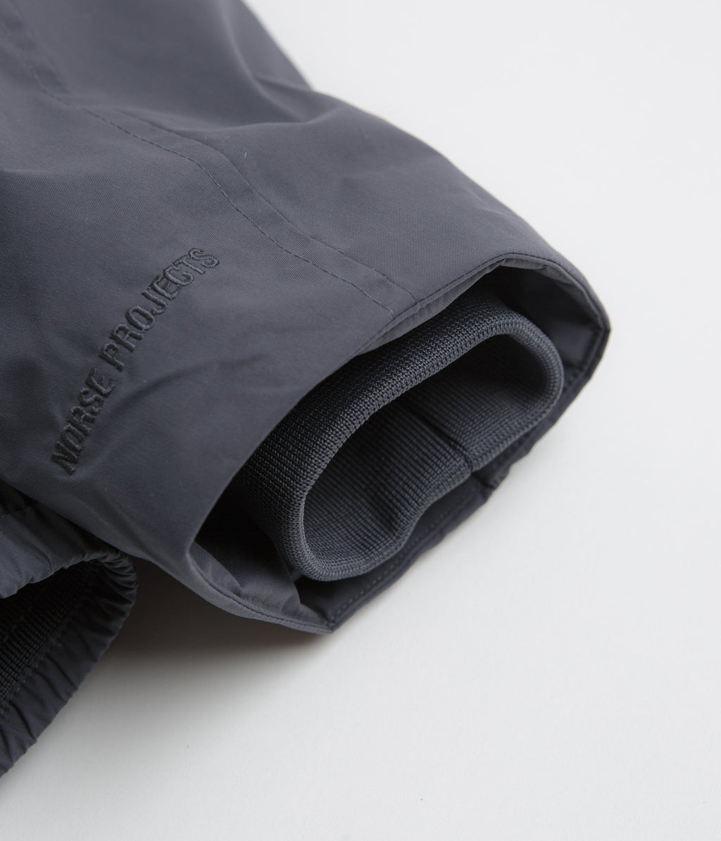 Norse Projects Kastrup Gore-Tex Bomber Jacket - Graphite