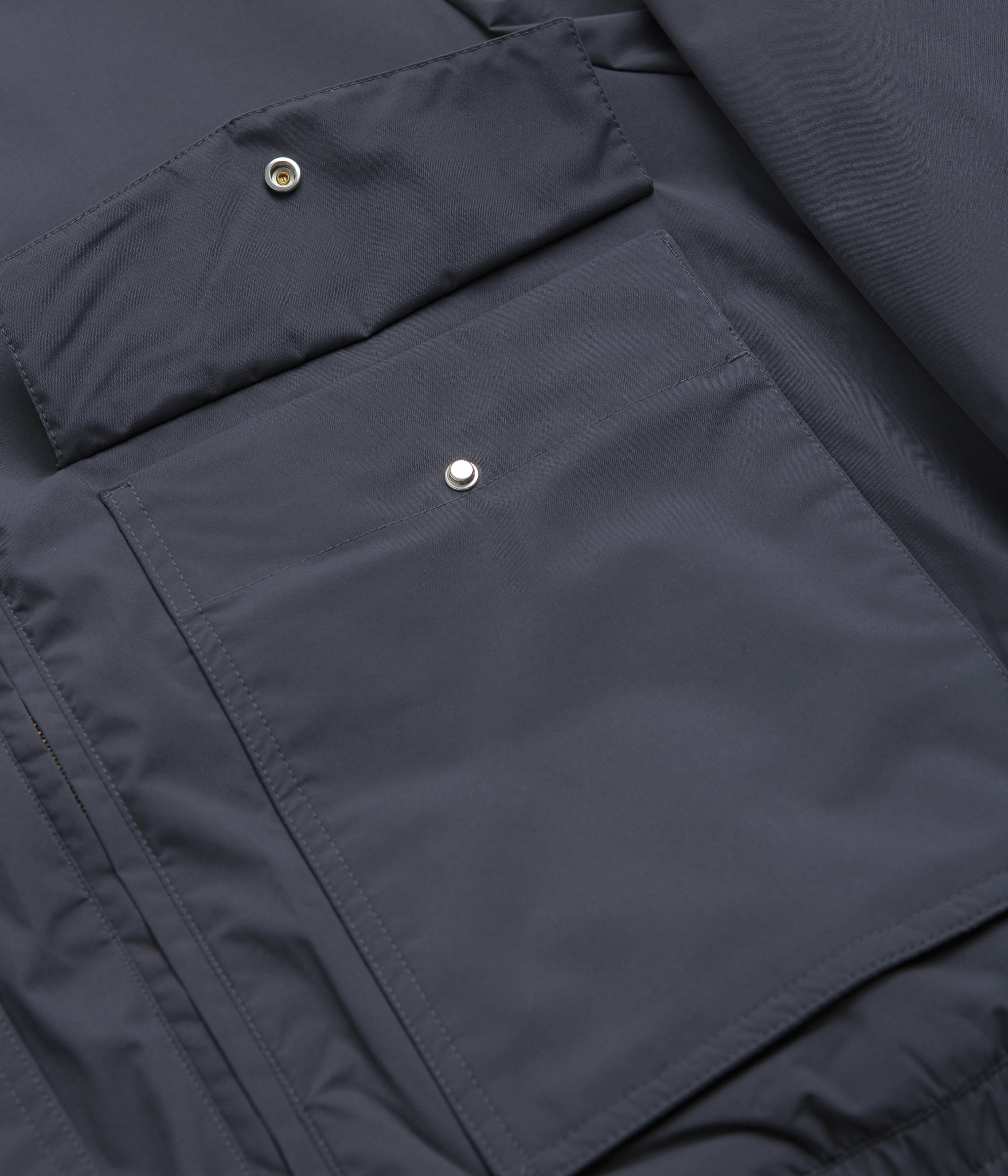 Norse Projects Kastrup Gore-Tex Bomber Jacket - Graphite