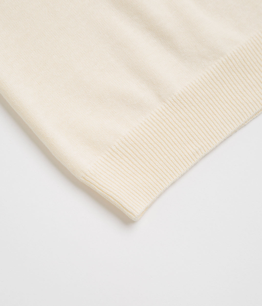 Norse Projects Rhys Cotton Linen T-Shirt - Kit White