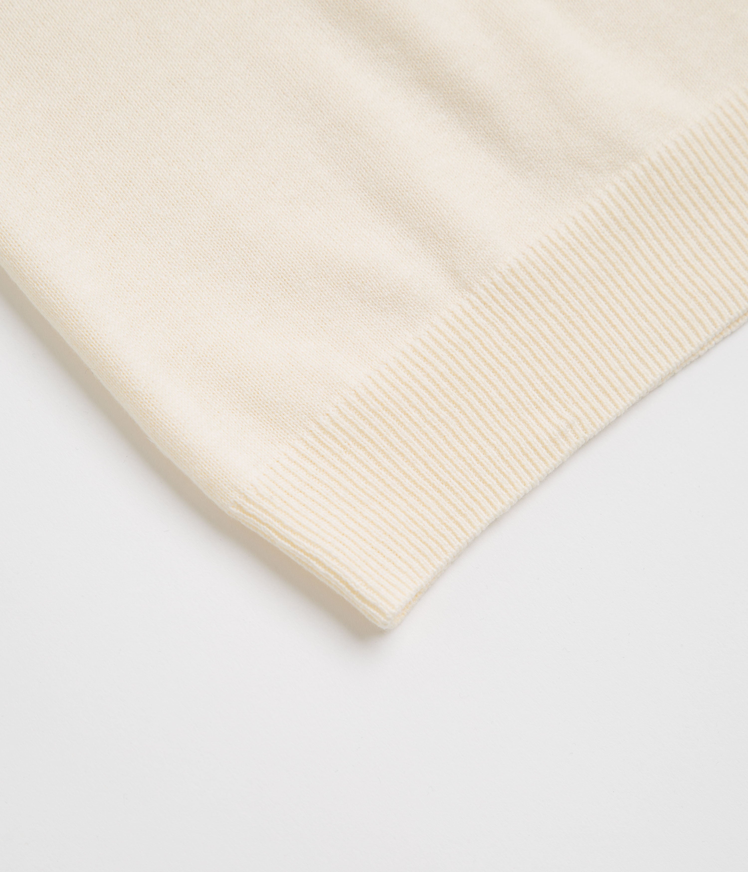 Norse Projects Rhys Cotton Linen T-Shirt - Kit White