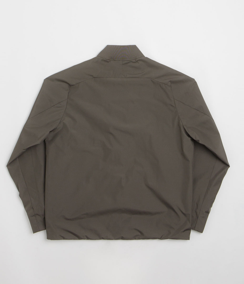 Norse Projects Ryan Gore-Tex Infinium Jacket - Heathland Brown