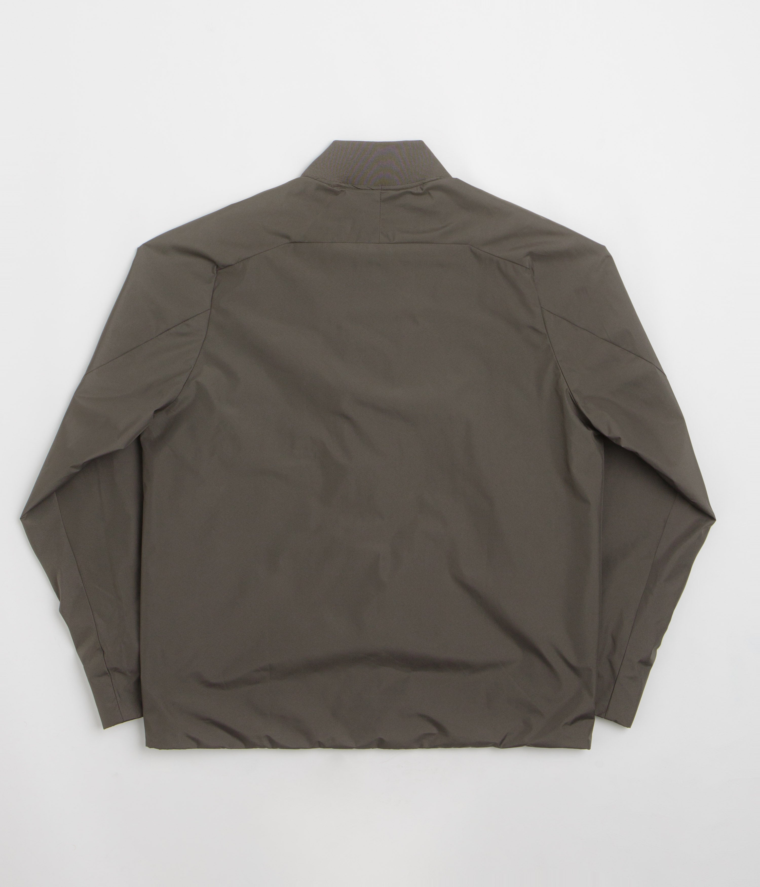 Norse Projects Ryan Gore-Tex Infinium Jacket - Heathland Brown