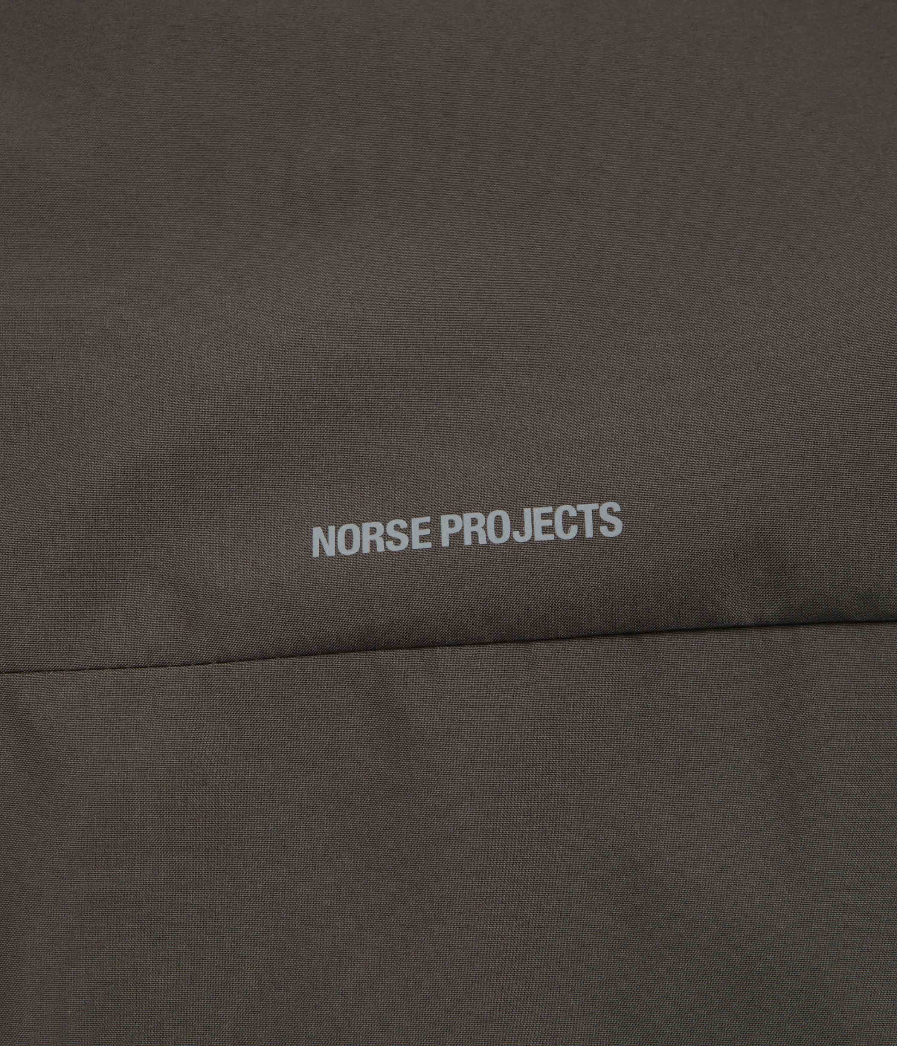 Norse Projects Ryan Gore-Tex Infinium Jacket - Heathland Brown