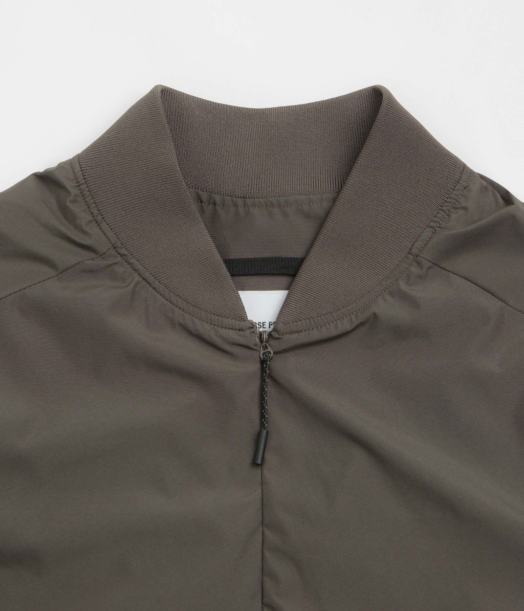 Norse Projects Ryan Gore-Tex Infinium Jacket - Heathland Brown