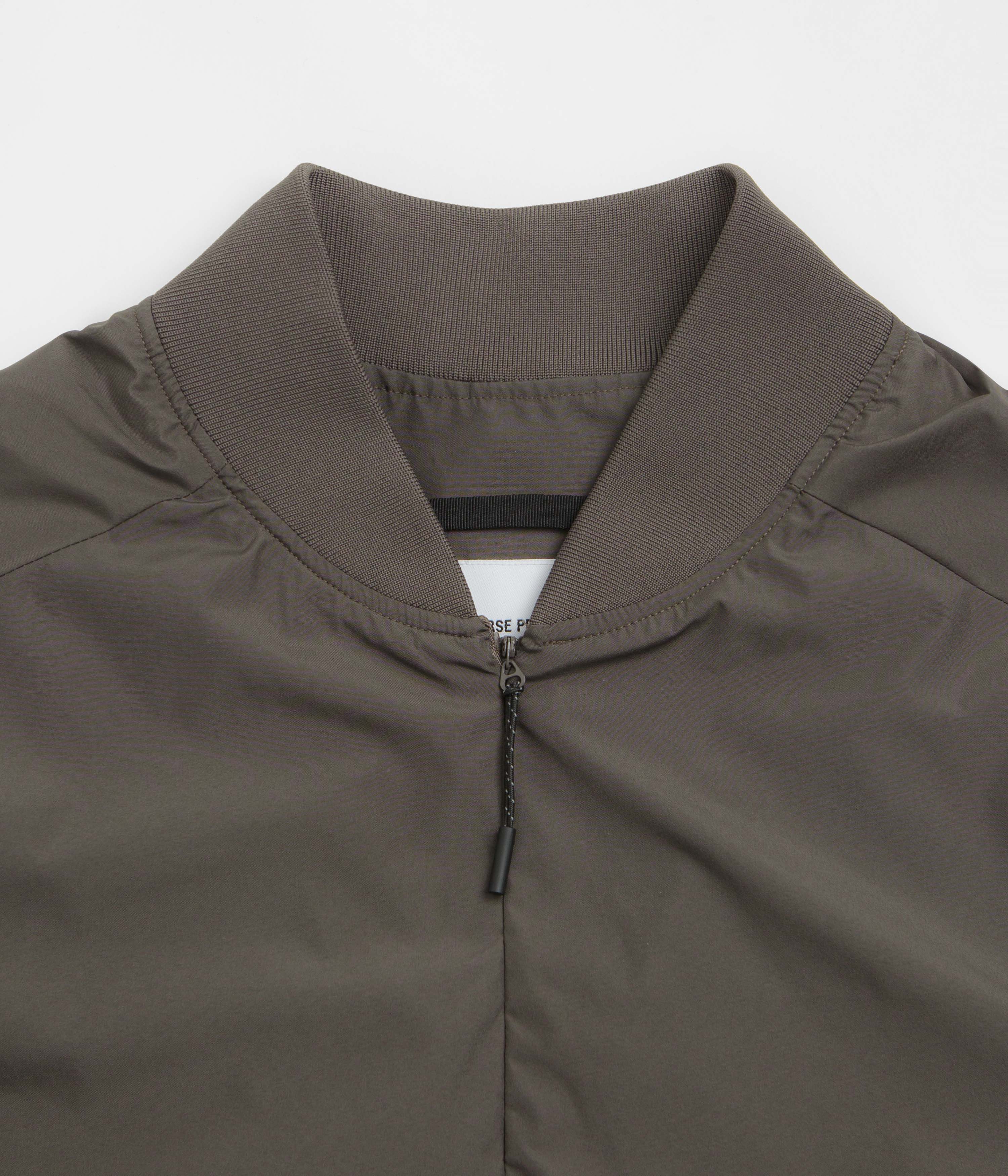 Norse Projects Ryan Gore-Tex Infinium Jacket - Heathland Brown