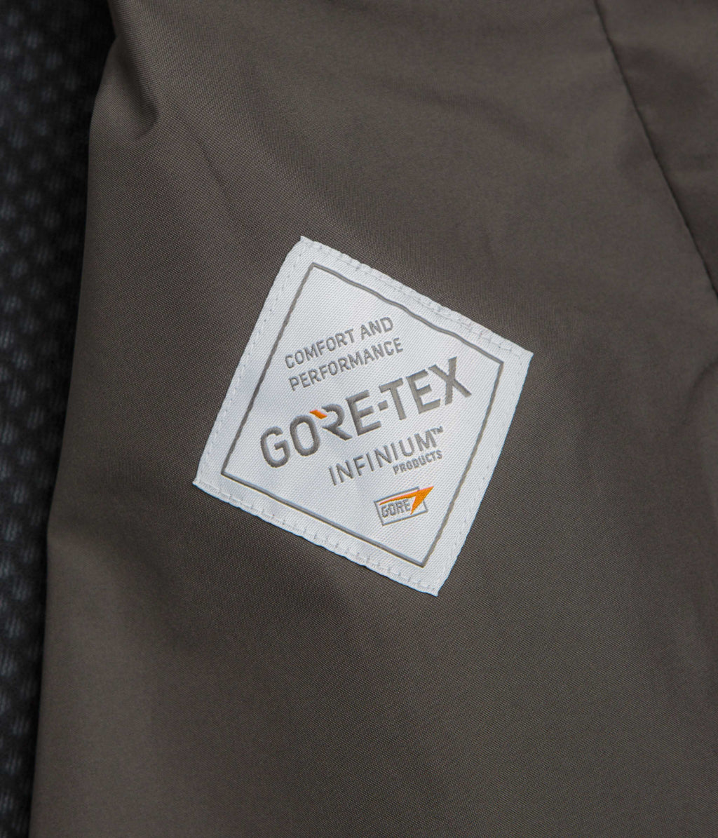 Norse Projects Ryan Gore-Tex Infinium Jacket - Heathland Brown