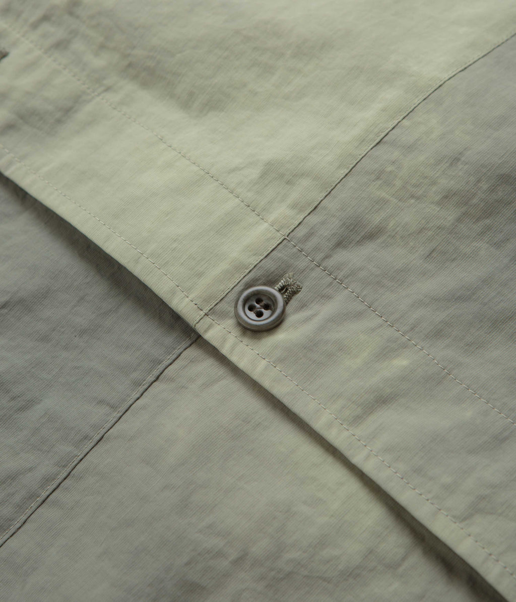 Norse Projects Ulrik Wave Dye Overshirt - Clay