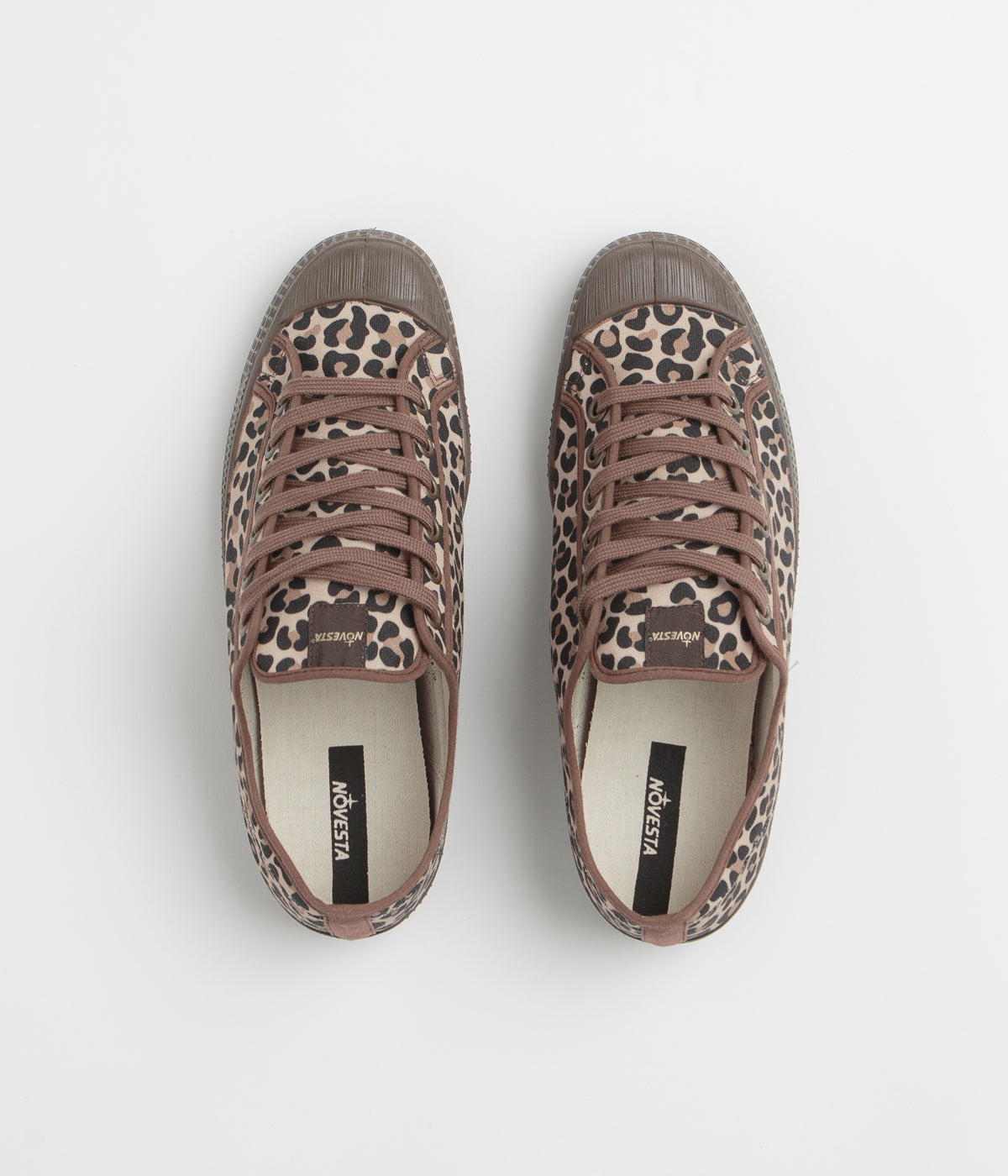 Novesta Star Master Shoes - Leopard / Potting