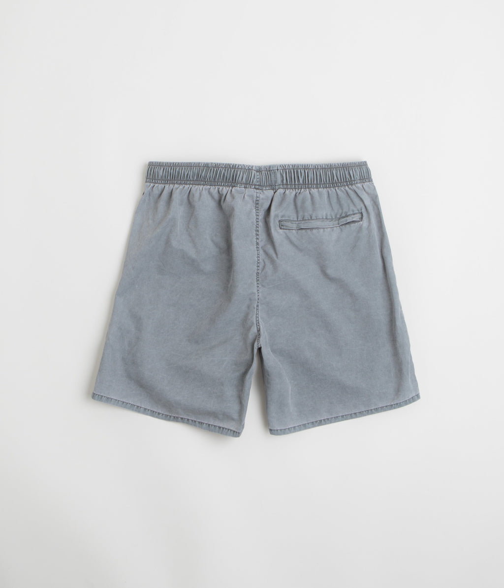 Obey Easy Pigment Cotton Nylon Shorts - Pigment Black