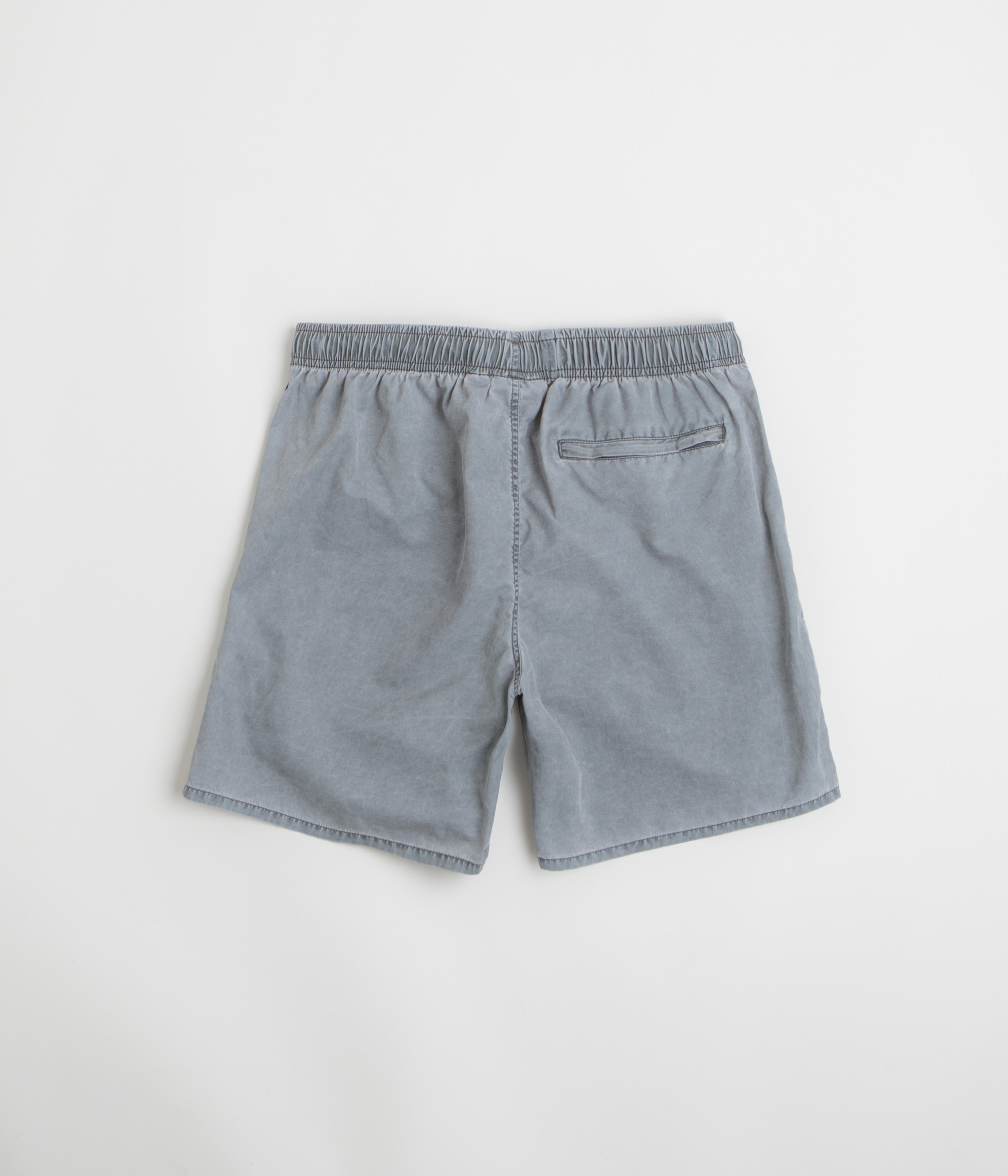 Obey Easy Pigment Cotton Nylon Shorts - Pigment Black