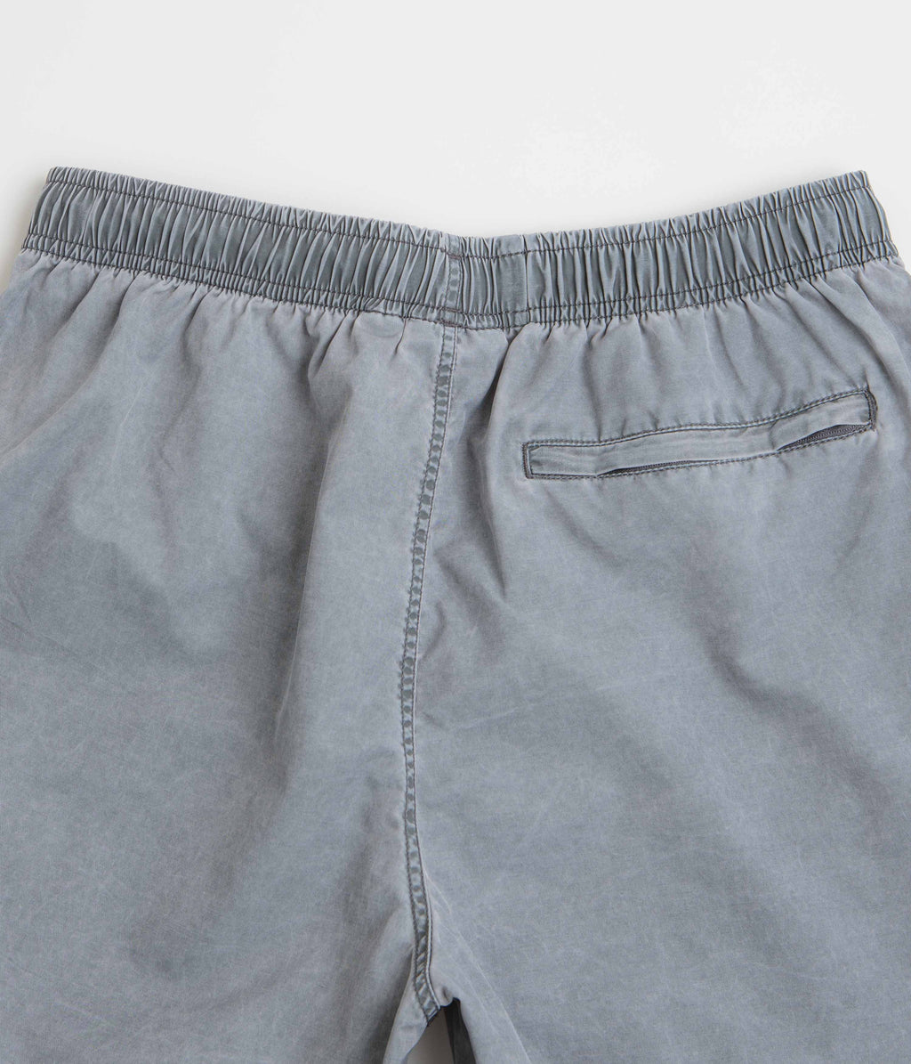 Obey Easy Pigment Cotton Nylon Shorts - Pigment Black
