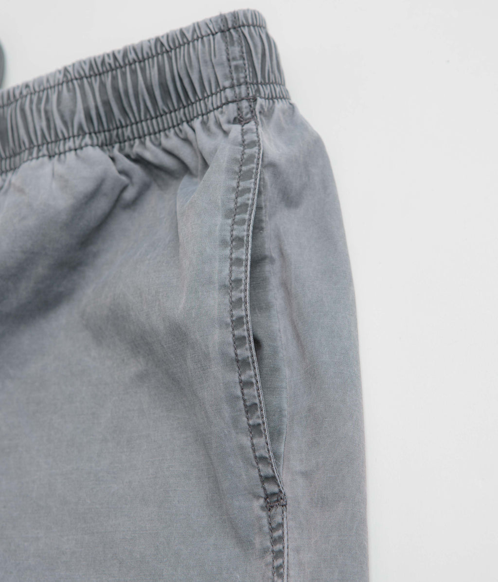 Obey Easy Pigment Cotton Nylon Shorts - Pigment Black
