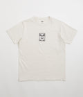 Obey Icon Face T-Shirt - Pigment Chalk