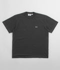 Obey Lowercase T-Shirt - Pigment Pirate Black