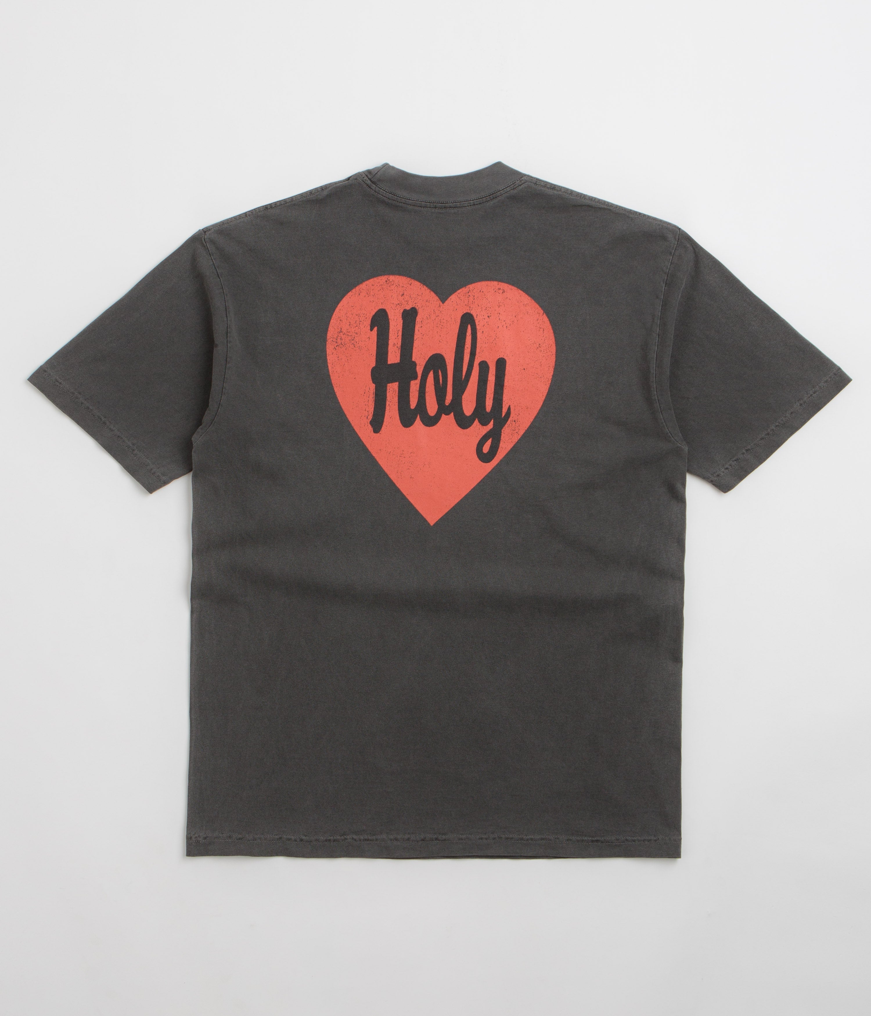 Paradise NYC Holy T-Shirt - Vintage Black