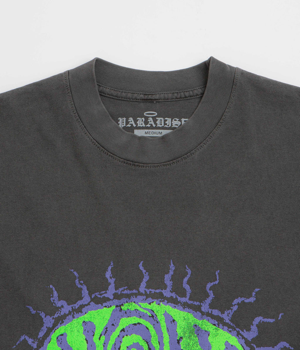 Paradise NYC Holy T-Shirt - Vintage Black