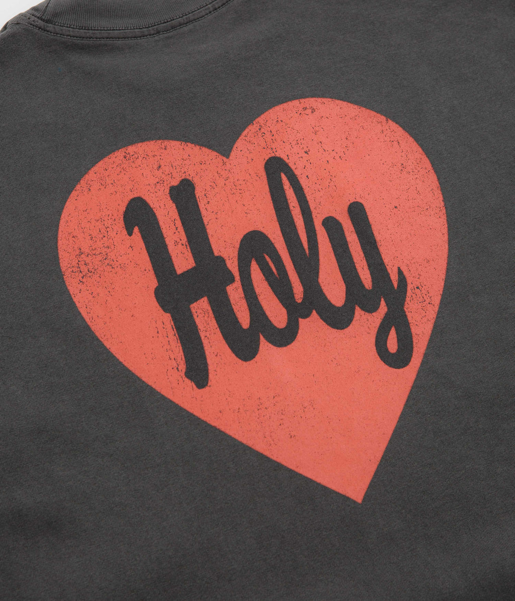 Paradise NYC Holy T-Shirt - Vintage Black